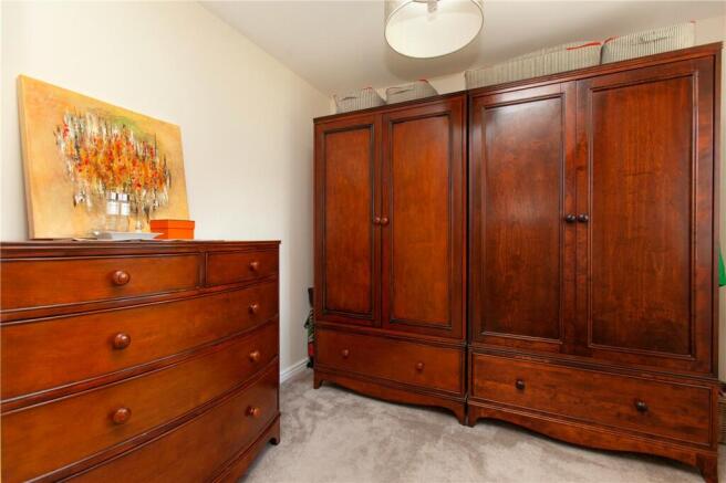 Dressing Area