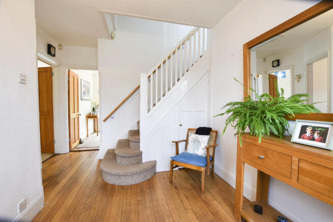 Entrance Hallway