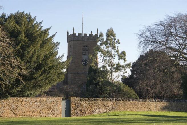 Shenington Church
