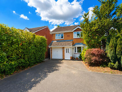 Clos Nant Mwlan, Cardiff, CF23