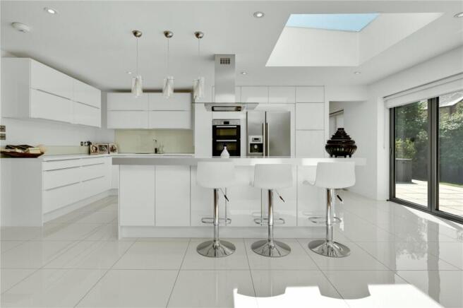 Kitchen/Family Room