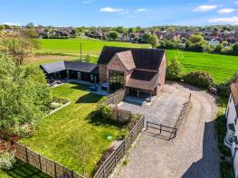 Brick Barn, Mashbury Road, Chignal St James, Chelmsford CM1 4UA