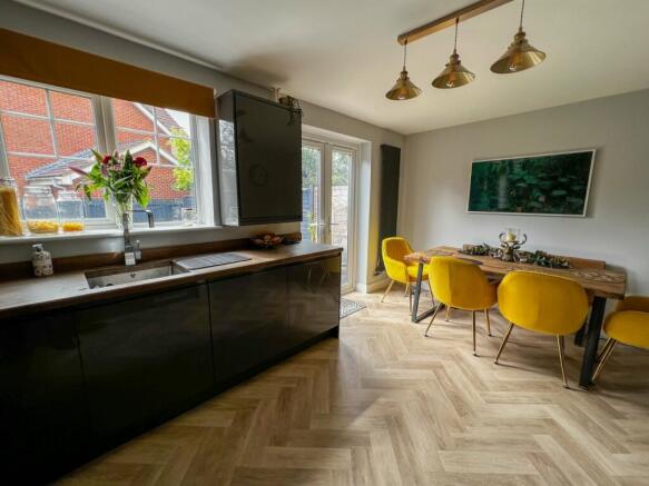 Kitchen Dining Room