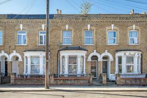 54, Marmont Road, London SE15 5TE