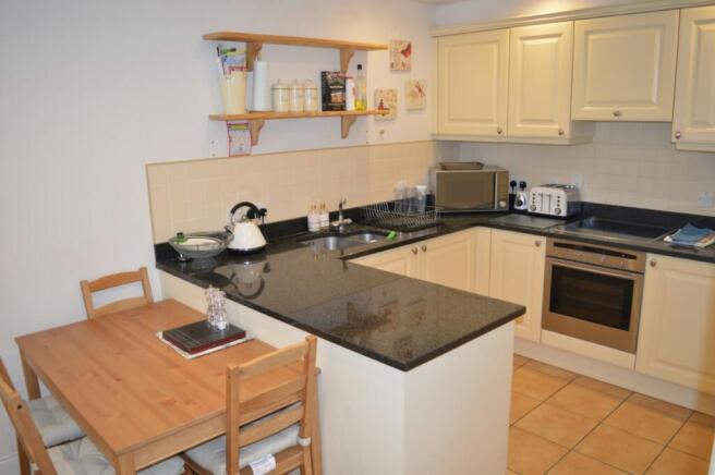 Kitchen- Extra photo