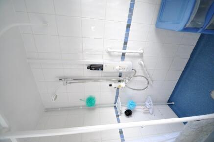 Shower Area