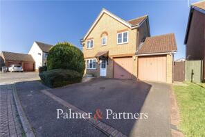 1, Shelbourne Close, Ipswich IP5 2FP