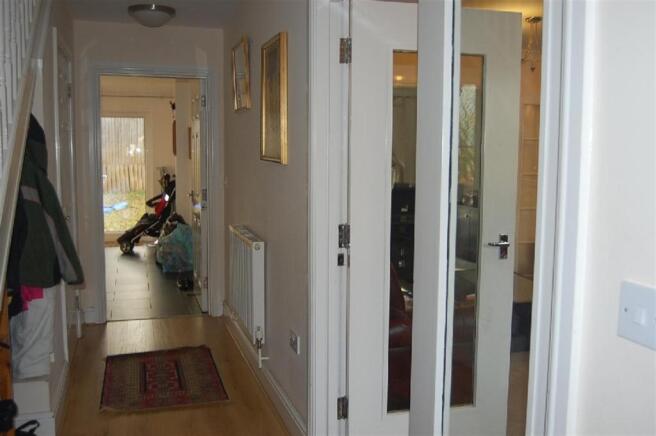 Entrance Hall:
