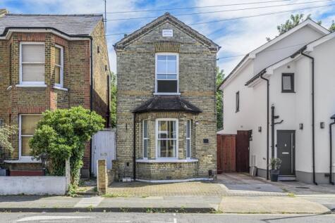 Canbury Park Road, Kingston Upon Thames, Surrey, KT2