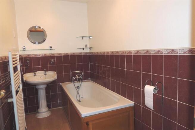 Family bathroom