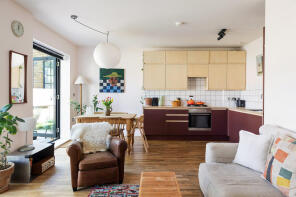 Flat 1, 8, Hatcham Park Mews, London SE14 5AQ