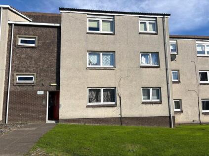 Smeaton Gardens, Kirkcaldy, Fife, KY2