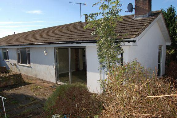 Rear elevation