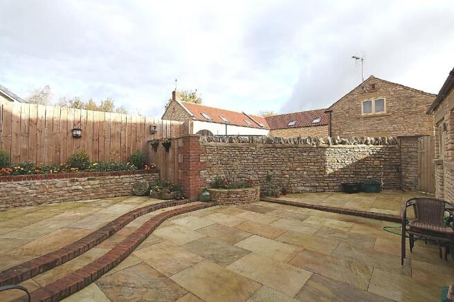 Outside area