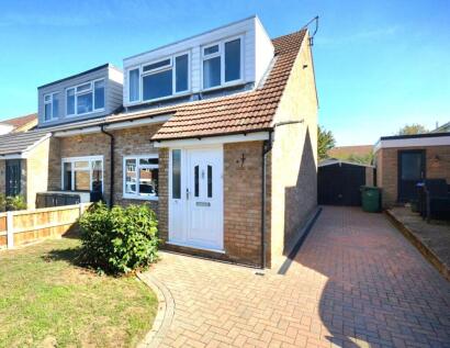 Anson Way, Braintree, Essex, CM7