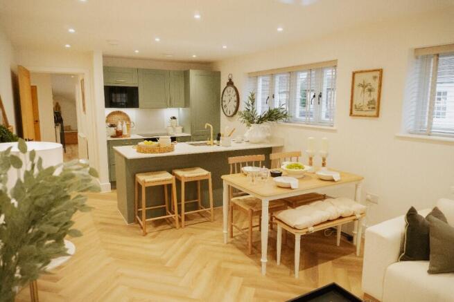 Typical Kitchen