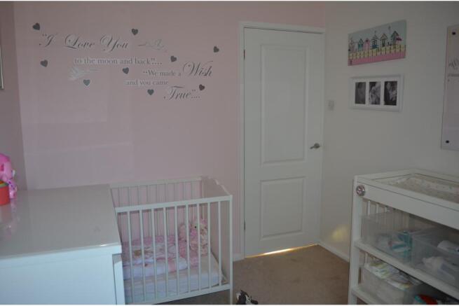 Bedroom Three