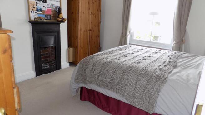 Bedroom one