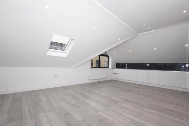 Open Plan/Kitchen
