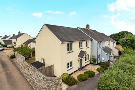 Chapel Park, Spreyton, Crediton, Devon
