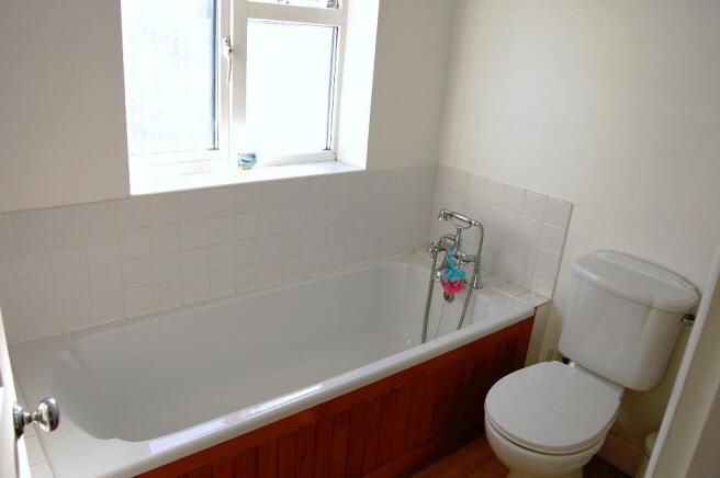 Bathroom view 1