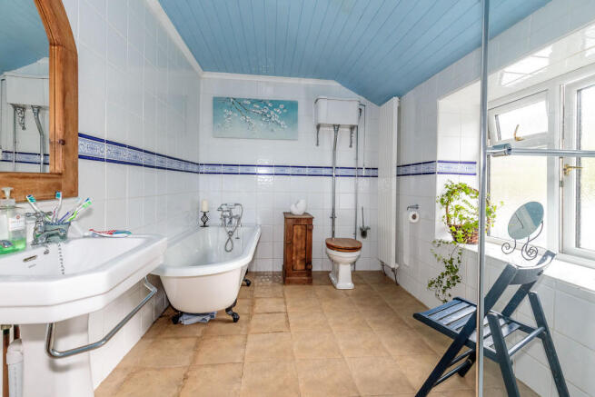 Bathroom View 1
