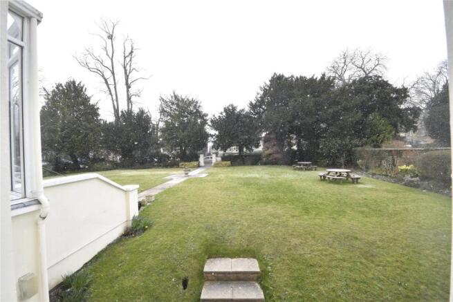 Communal Gardens
