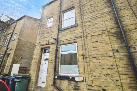 Agnes Street, Beechcliffe