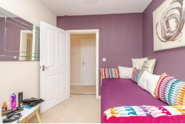 Second Bedroom