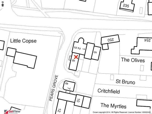 Detail Map