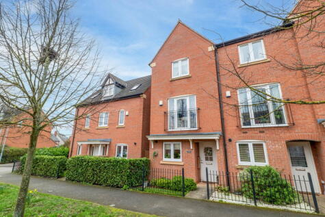 Highland Drive, Loughborough, LE11 2HT