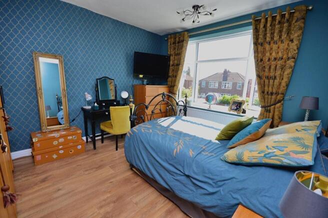 Bed room one