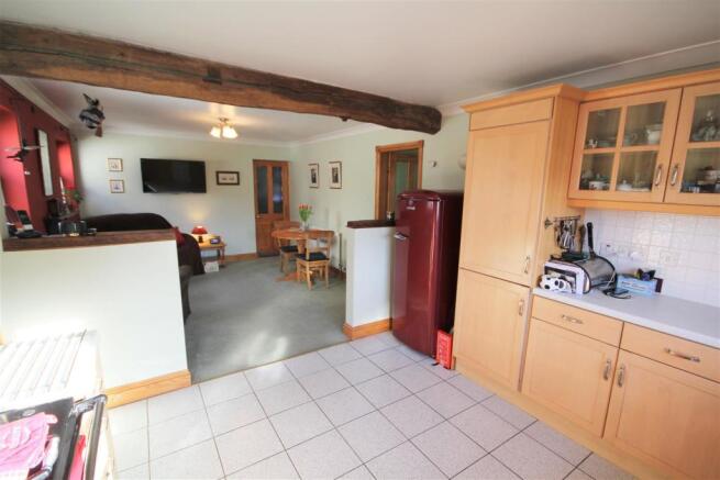 Kitchen Family Room