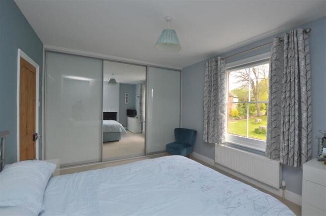 Double Bedroom One