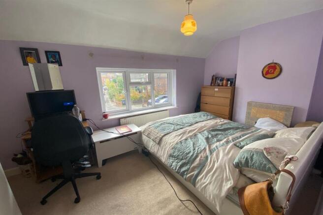 Bedroom 151020