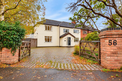 Park Lane, Bonehill, Tamworth
