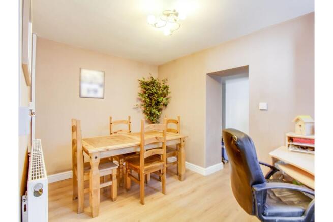 Reception Room Three