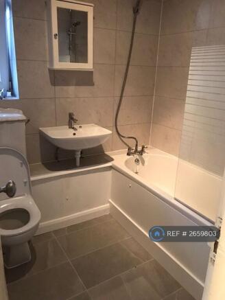 Brand New Bathroom