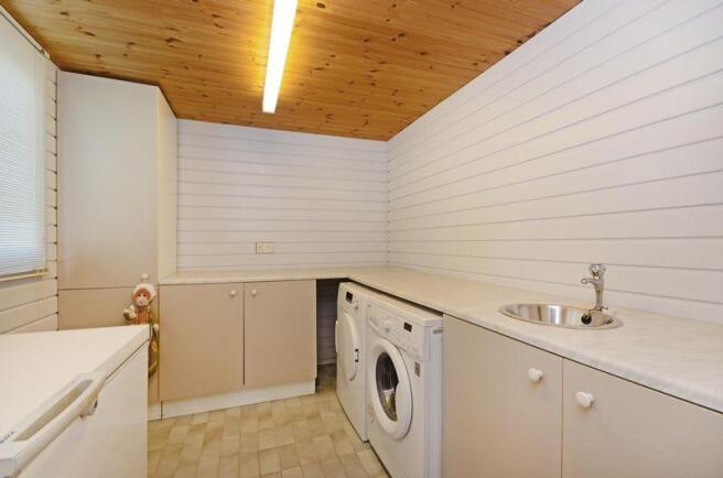 Utility Room