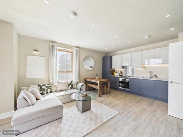 Open Plan Living Dining Kitchen Presented by Kevin