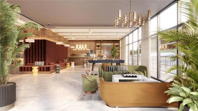 Residents Lounge