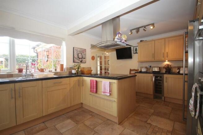 Kitchen Breakfast Room