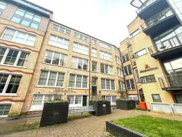 Apartment 19, Regency Chambers, Temple Lane, Liverpool L2 5BB