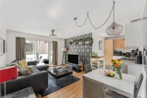 Flat 6, Clematis Apartments, Merchant Street, London E3 4PQ