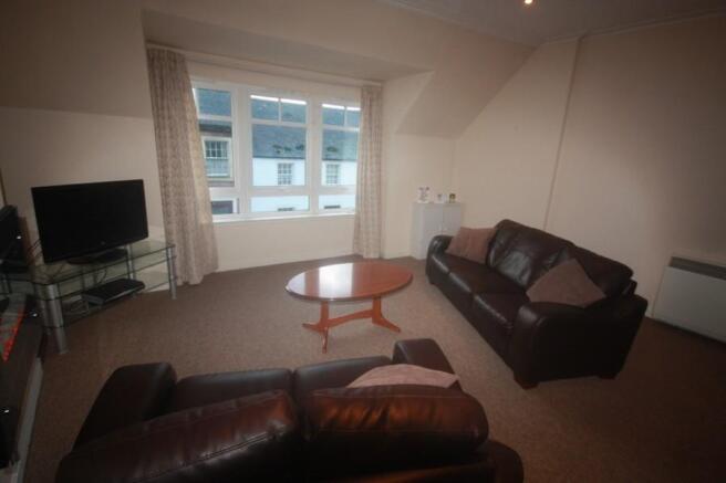 Lounge Interior