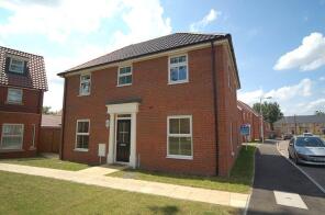 7, Harvester Lane, Bury St. Edmunds IP28 8YR