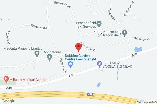 Google Maps Image