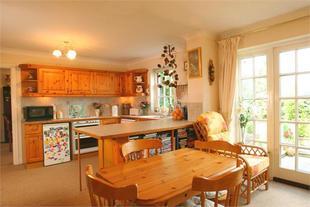 Living Kitchen/Family Room