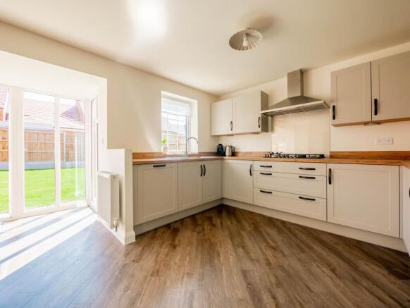 Kitchen/Dining Room