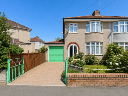 Tenth Avenue, Bristol, BS7